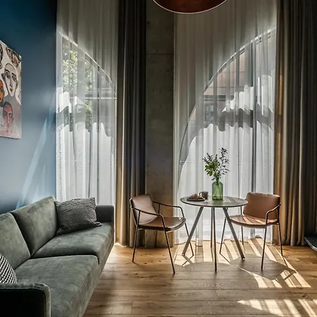 Paupys Lofts * Vilnius