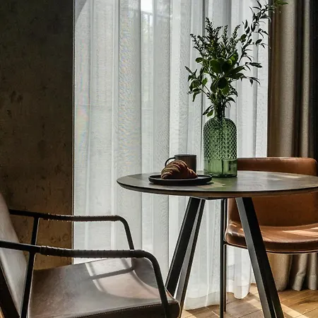 Lägenhet Paupys Lofts *