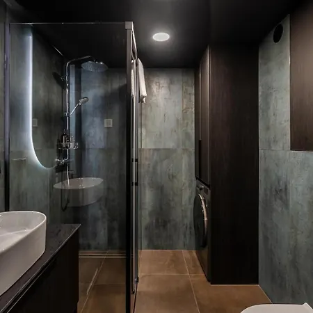 Apartment Paupys Lofts Vilnius