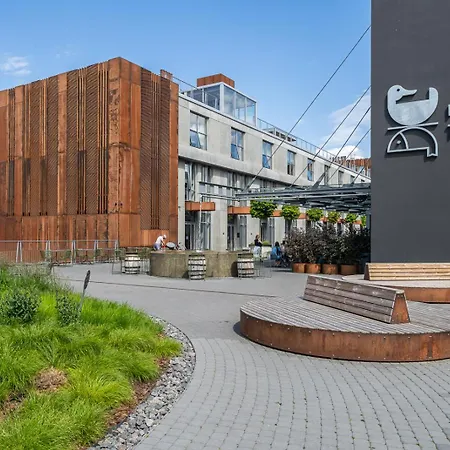 Apartment Paupys Lofts Vilnius