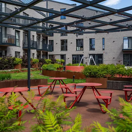 Paupys Lofts * Vilnius