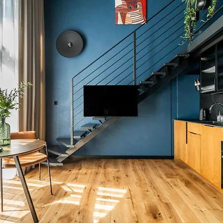 Paupys Lofts