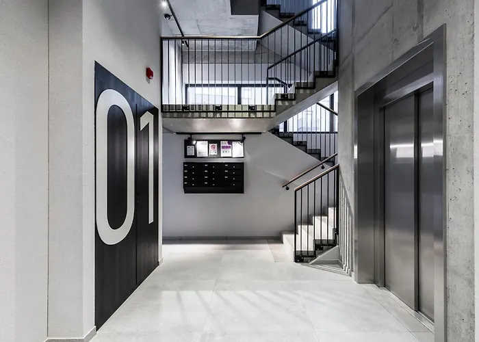 Lejlighed Paupys Lofts Vilnius