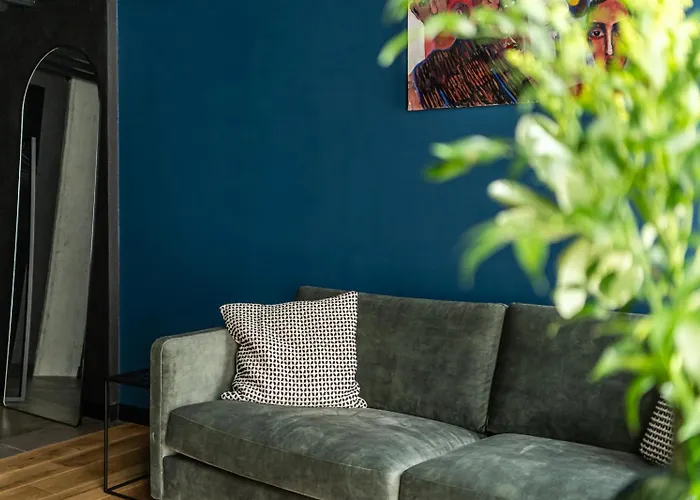 Apartman Paupys Lofts *