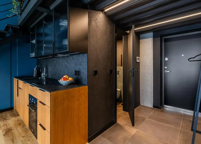 Paupys Lofts Lejlighed