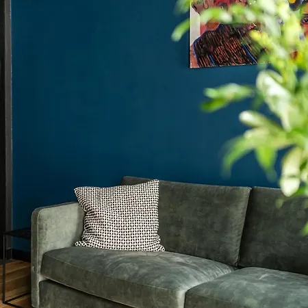 Апартаменти Paupys Lofts *