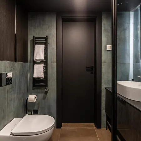 شقة Paupys Lofts