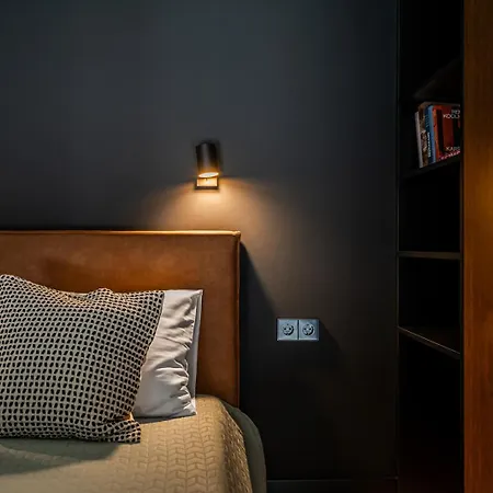 Lägenhet Paupys Lofts Vilnius