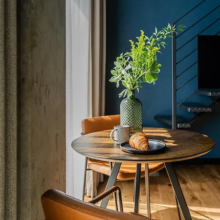 شقة Paupys Lofts *
