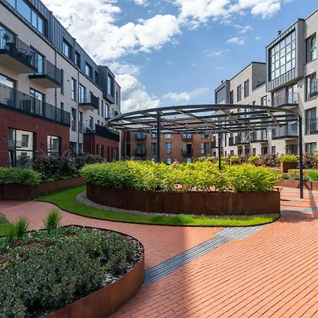 Апартаменти Paupys Lofts *