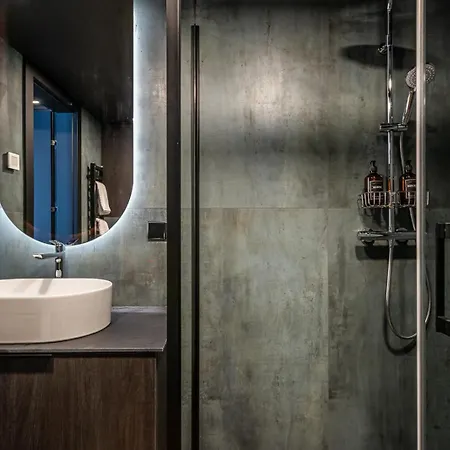 Lägenhet Paupys Lofts Vilnius