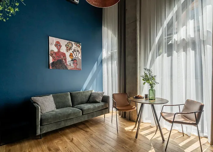 Paupys Lofts Apartment