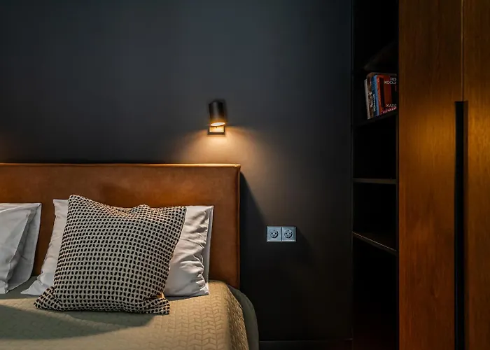 Butas Paupys Lofts Vilnius