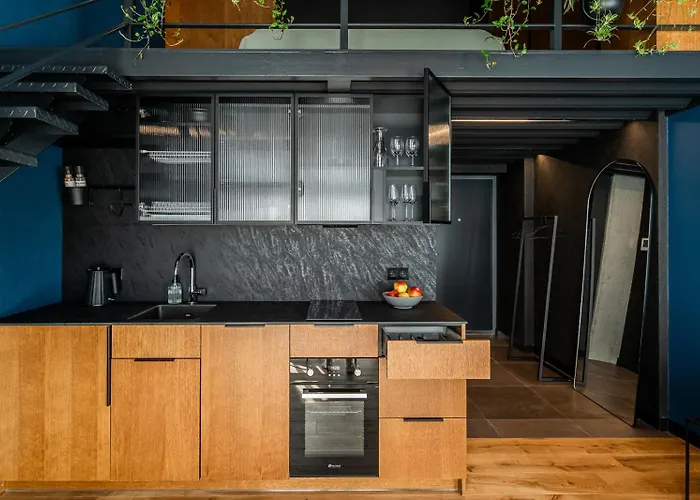 Butas Paupys Lofts *