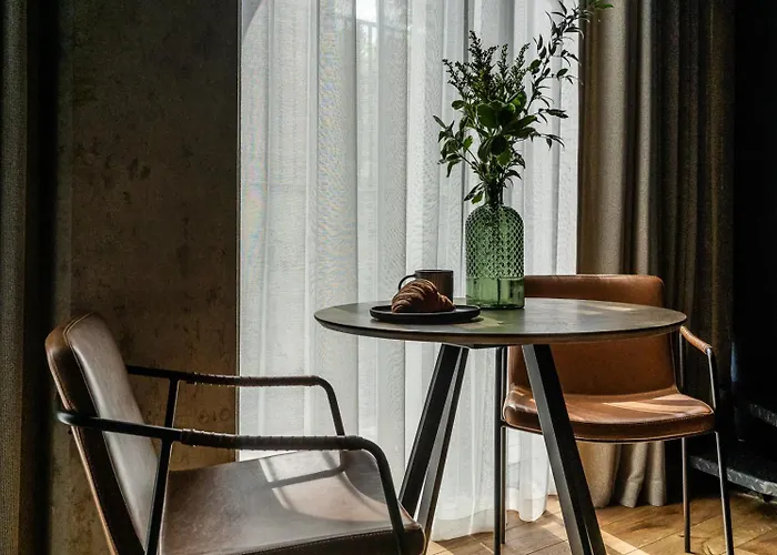 Apartment Paupys Lofts *