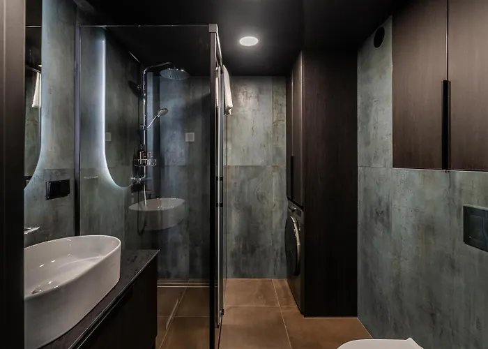 Butas Paupys Lofts Vilnius