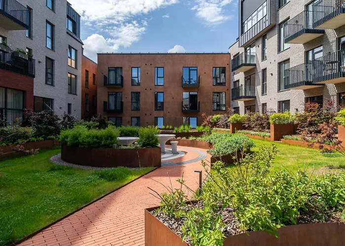 Butas Paupys Lofts Vilnius