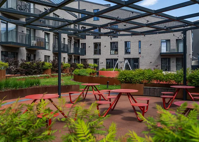 Paupys Lofts * Wilna