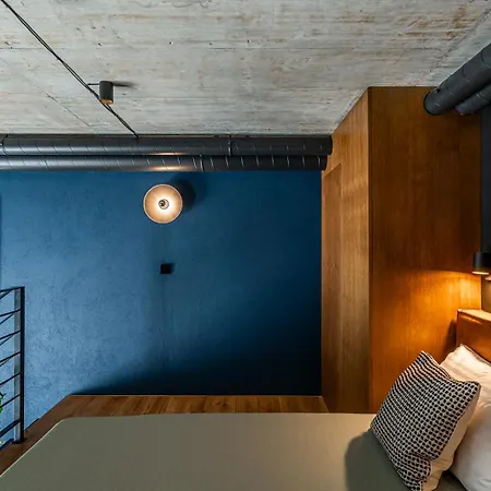 Paupys Lofts *