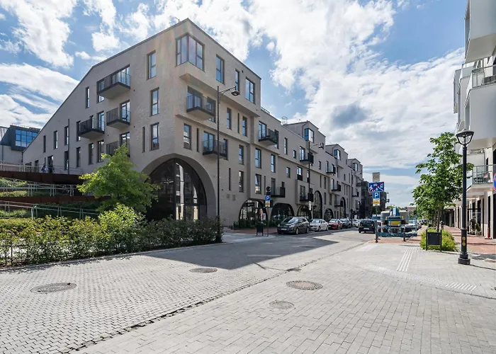 Paupys Lofts Appartement *