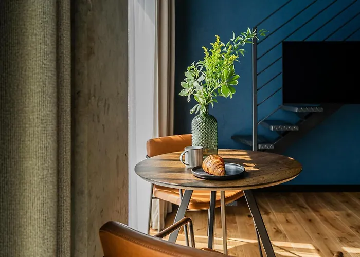 Appartement Paupys Lofts *