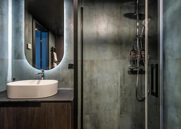 Appartement Paupys Lofts Vilnius